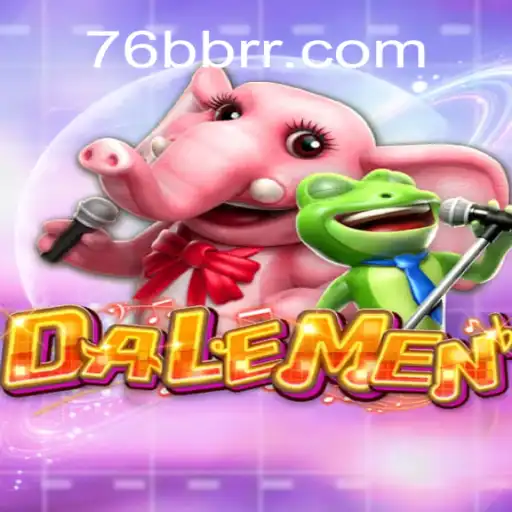 DALEMEN: Um Mergulho Inovador no Mundo dos Jogos