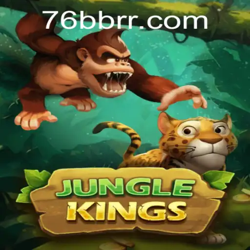 Descubra a Aventura Selvagem de JungleKings