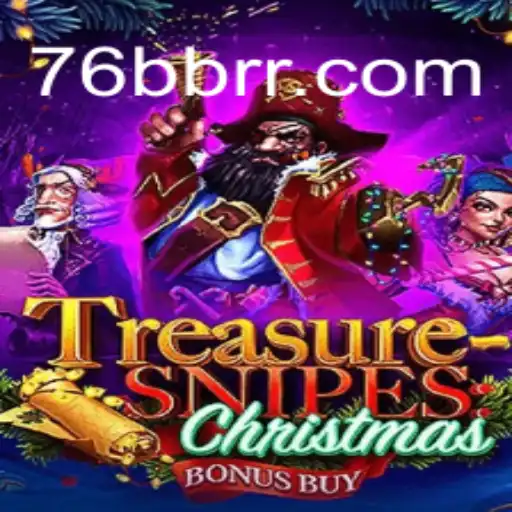 Descubra a Aventura Festiva em TreasuresnipesChristmas